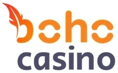 Boho Casino logo